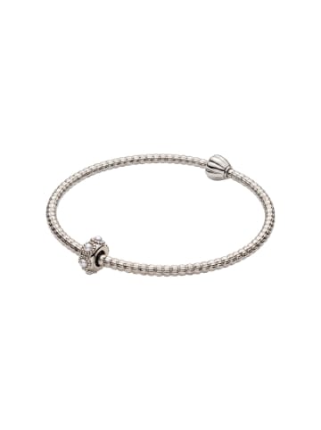PURELEI Charm LEI Sea Bloom Silber