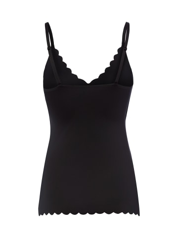 Skiny BH-Hemd Sensation in schwarz
