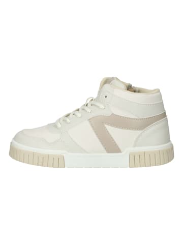 S.OLIVER RED LABEL Sneaker in Beige/Weiß