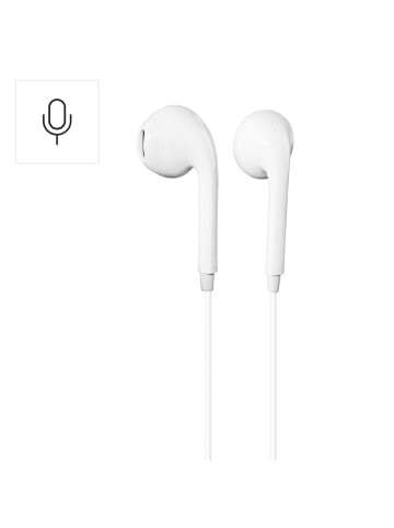 Kopfhörer Glow II Earbuds, Lightning, Weiß
