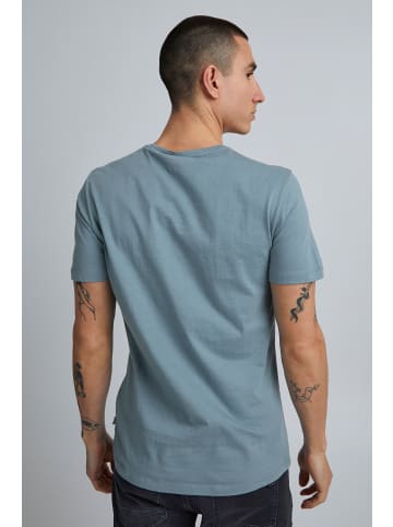 BLEND T-Shirt in blau