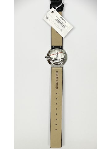 Bering Quarzuhr für Damen in Schwarz