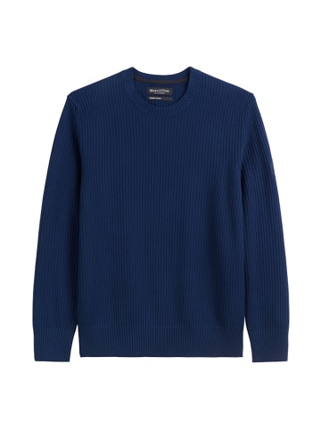 Marc O'Polo Pullover regular in Blau