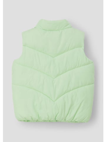 s.Oliver Outdoor-Weste in 7250_hellgrün