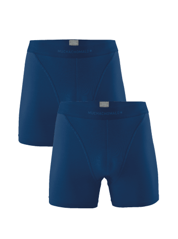 Muchachomalo 2er-Set: Boxershort in Mehrfarbig - für Herren