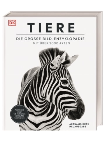 Dorling Kindersley  Buch - DK Bibliothek. Tiere