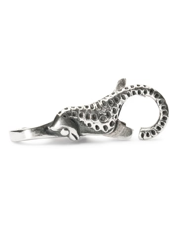 Trollbeads Sterling Silber Verschluss Seepferdchen