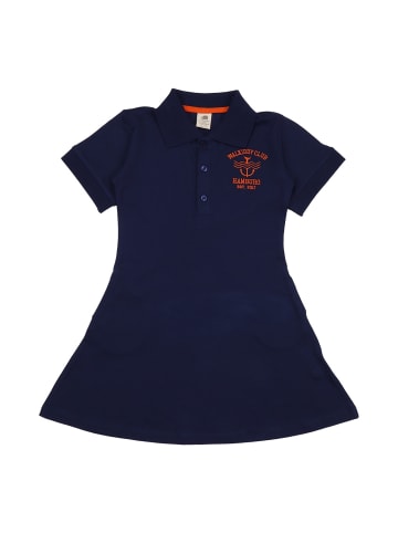 Walkiddy Kleid Blue Depths-Polo Dress