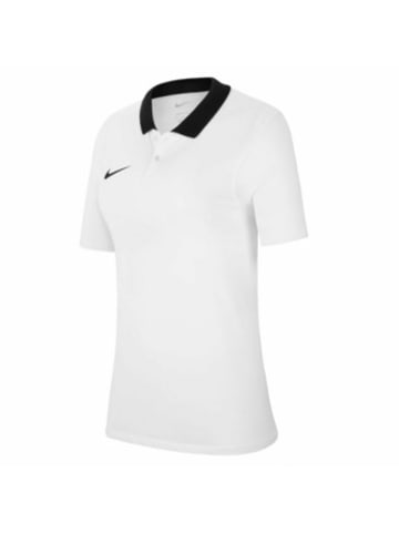 Nike Poloshirt für Damen in unifarben in uni