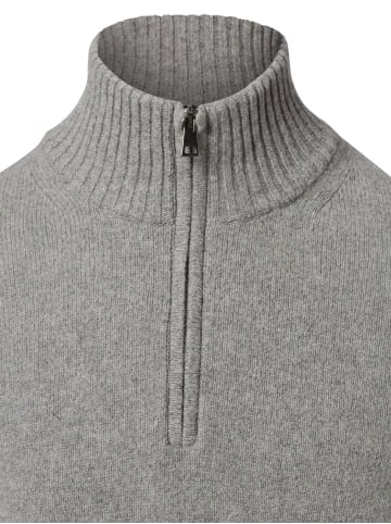 Nils Sundström Strickpullover in grau - 0006