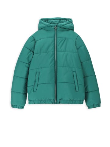 MOKIDA Übergangsjacke mit Kapuze UNISEX in grün