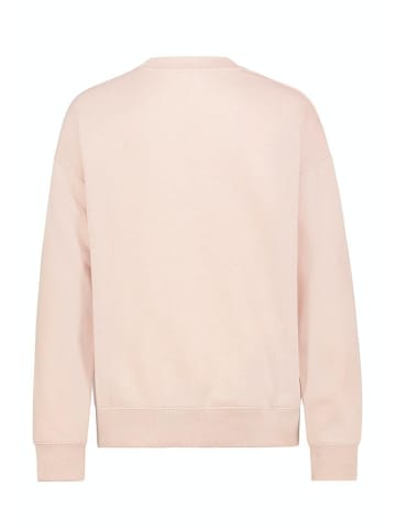 Eight2Nine Sweatshirt in pastel rose