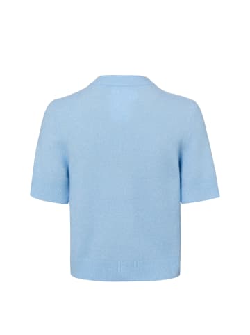 SAMSOE & SAMSOE Strickjacke Sanoura in hellblau - 0003