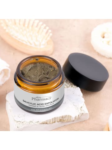 skinChemists skinPharmacy Exfoliation & Strahlkraft Hautset