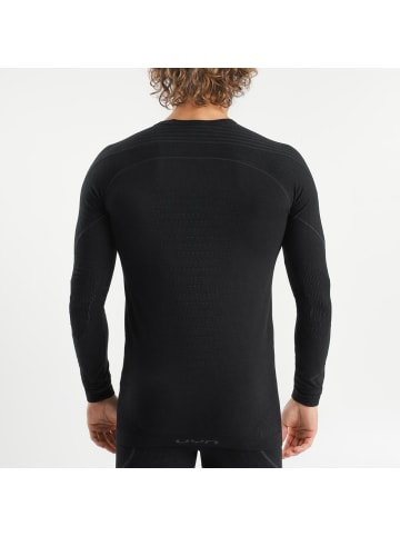 UYN Longsleeve "Evolutyon Biotech" in Schwarz