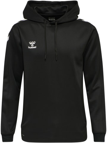 Hummel Hummel Verstellbare Taille Kapuzenpullover Hmlcore Erwachsene in BLACK