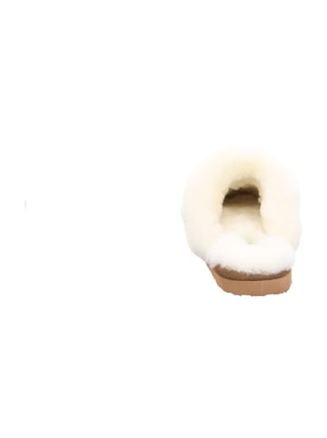 natural sense Hausschuhe in Braun