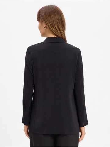 MARC CAIN SPORTS Blazer in schwarz