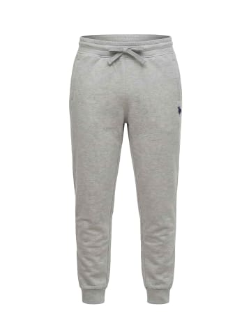 U.S. Polo Assn. P-052 in Grau Meliert
