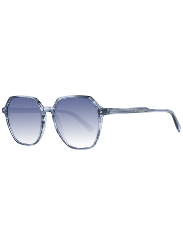 Ana Hickmann Frauen Sonnenbrille Quadratisch Grau