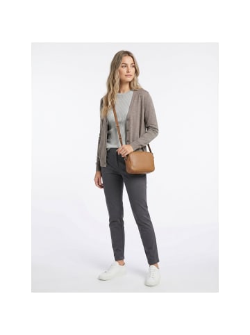 Liebeskind Berlin Ella Umhängetasche Leder 21.5 cm sepia