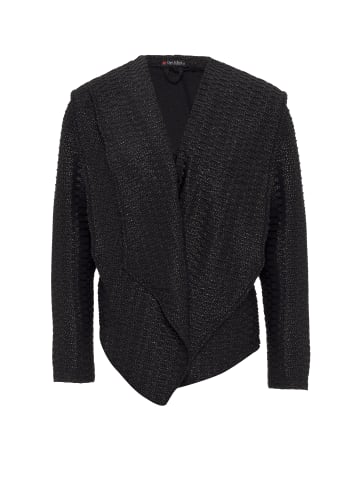 Cipo & Baxx Cardigan in BLACK