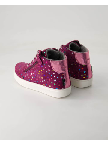 Richter Shoes Winterschuhe in Lila