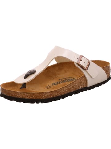 Birkenstock Pantolette in weiß
