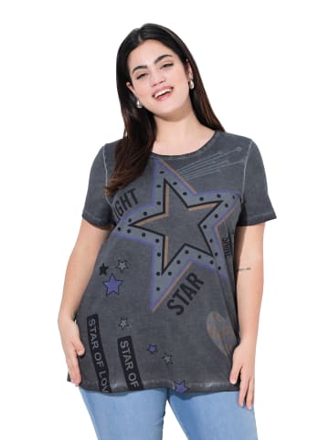 Angel of Style Shirt in anthrazit