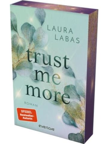PIPER Buch - Trust Me More