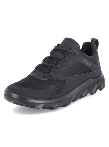 Ecco Lowtop-Sneaker MX Low GTX in black/black