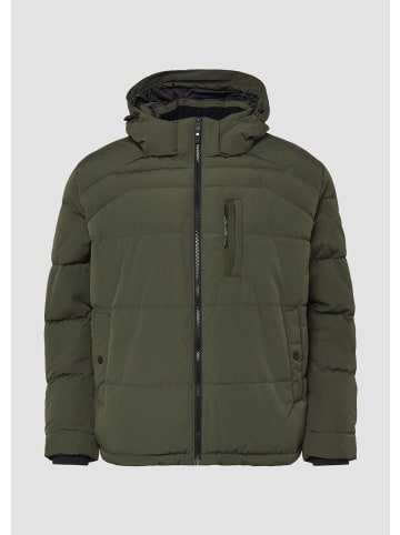 s.Oliver Outdoor-Jacke in 7938_olivgrün