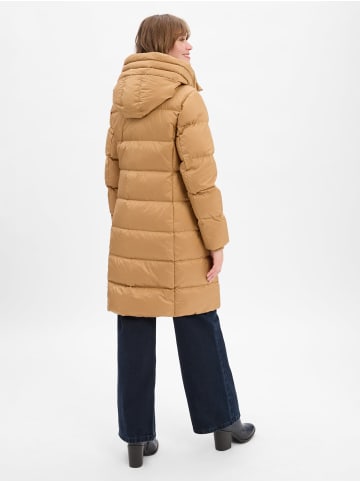 Marc O'Polo Daunenmantel in camel - 0003