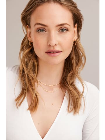 caï Halskette für Erwachsene in silber