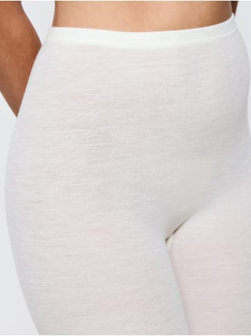 Triumph Pyjamashorts Beauty Layers in ECRU WHITE