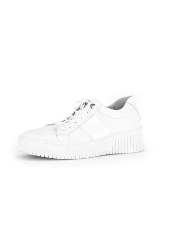 Gabor Fashion Sneaker low in weiß