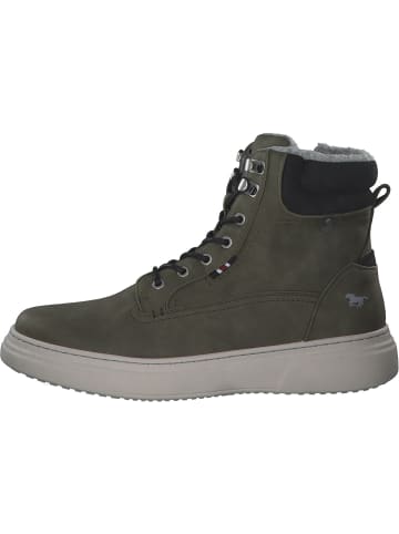 Mustang Stiefel in military