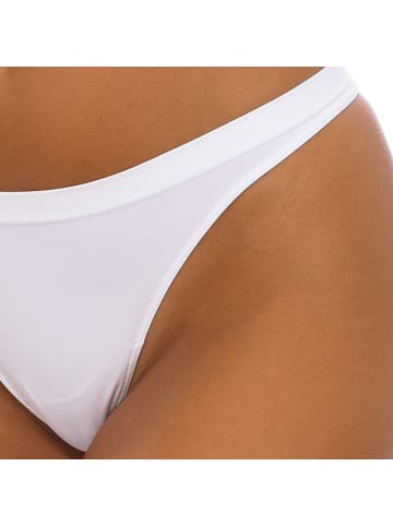 Intimidea Pantys in White