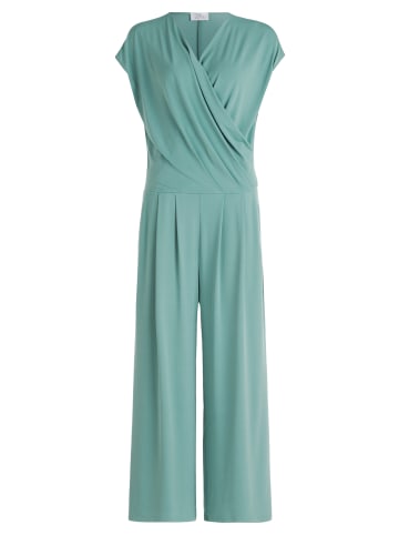 Vera Mont Jumpsuit in 7/8 Länge in Salvia Green