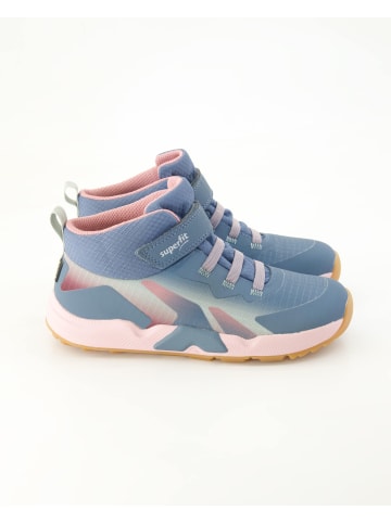 superfit Klettstiefel in Blau