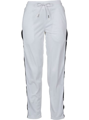 Urban Classics Jogginghose in wht/blk/wht