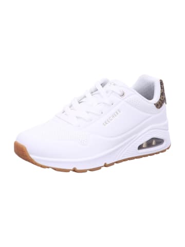 Skechers Schnürschuh in weiß