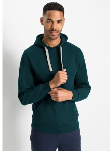 WITT WEIDEN Kapuzensweatshirt in petrol