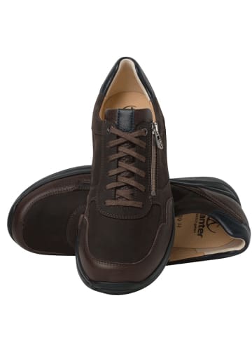 Ganter Freizeit Schnürer für Herren in braun