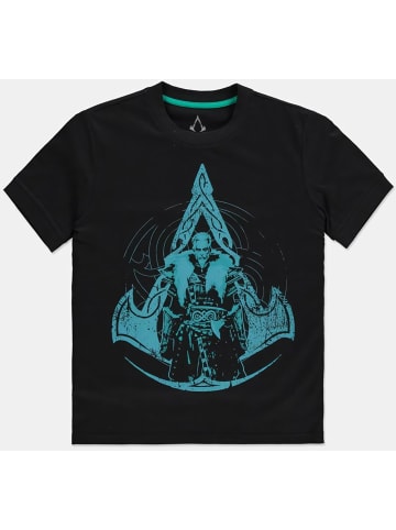 ASSASSIN'S CREED Shirt in Schwarz