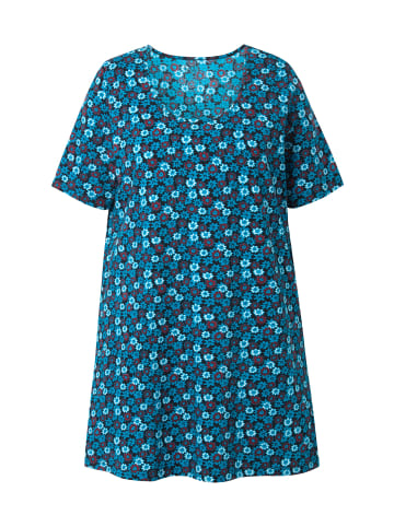 Ulla Popken Longshirt in marine