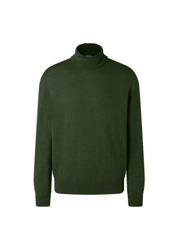 März Pullover Rollkragen 1/1 Arm in Grün