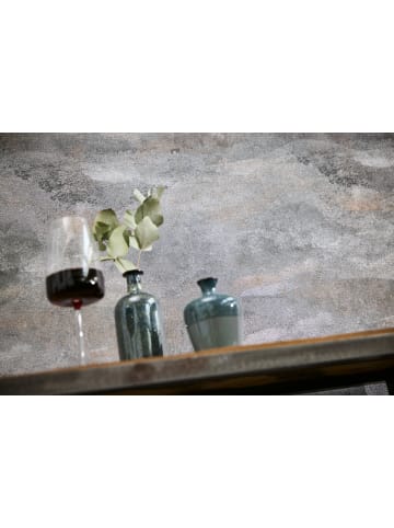 A.S. Création Tapete Tuscan Horizon in Stahlgrau