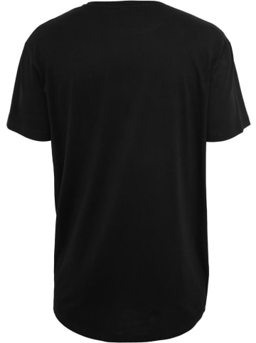 Mister Tee T-Shirt in Schwarz