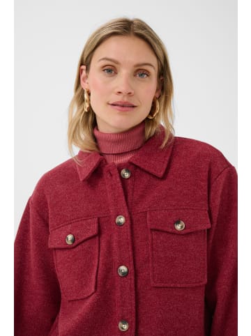 Cream Jacke CRMarigold Loose fit in Cabernet